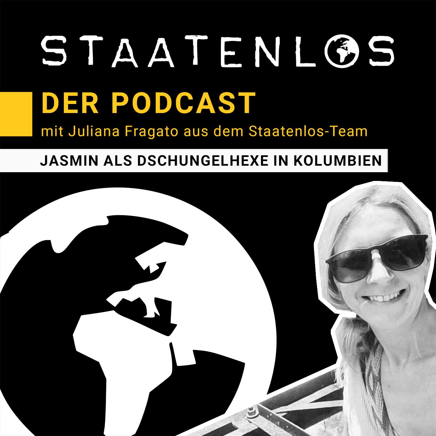 Interview mit Dschungelhexe Jasmin