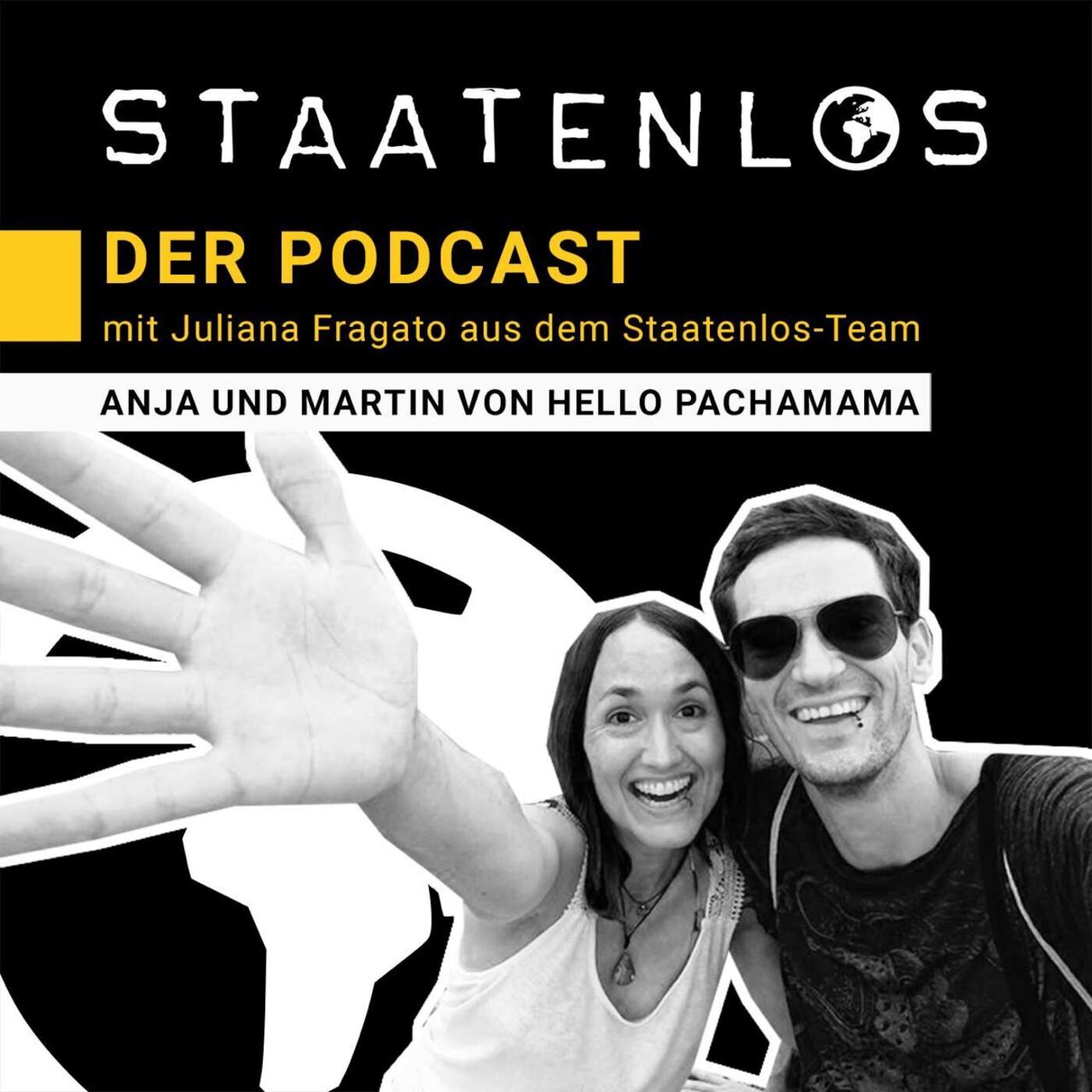 Interview mit Anja und Martin